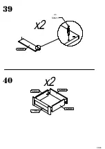 Preview for 34 page of Forte TIQV431B Assembling Instruction