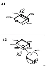 Preview for 35 page of Forte TIQV431B Assembling Instruction