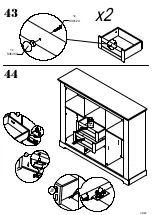 Preview for 36 page of Forte TIQV431B Assembling Instruction