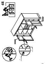 Preview for 39 page of Forte TIQV431B Assembling Instruction