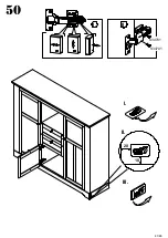 Preview for 41 page of Forte TIQV431B Assembling Instruction