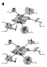 Preview for 7 page of Forte TIZIANO TZT12 Assembling Instruction