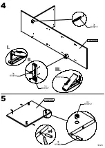 Preview for 11 page of Forte TMSS721 Assembling Instruction