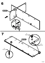 Preview for 12 page of Forte TMSS721 Assembling Instruction