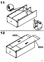 Preview for 15 page of Forte TMSS721 Assembling Instruction