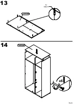 Preview for 16 page of Forte TMSS721 Assembling Instruction