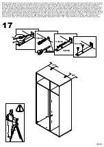 Preview for 20 page of Forte TMSS721 Assembling Instruction