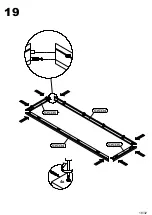 Preview for 18 page of Forte TMST122 Assembling Instruction