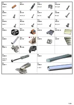 Preview for 6 page of Forte TRAS821 Assembling Instruction