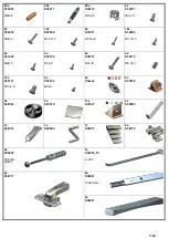 Preview for 5 page of Forte TRAT121 Assembling Instruction