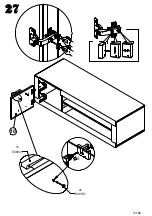 Preview for 23 page of Forte TRAT121 Assembling Instruction