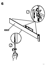 Preview for 11 page of Forte TXCB01 Assembling Instruction