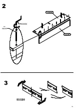 Preview for 7 page of Forte TXCB03 Assembling Instruction