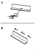 Preview for 11 page of Forte TXCB03 Assembling Instruction