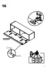 Preview for 18 page of Forte TXCH011 Assembling Instruction