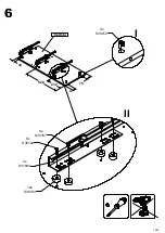 Preview for 10 page of Forte TXCK234 Assembling Instruction