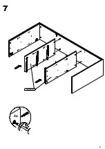 Preview for 11 page of Forte TXCK234 Assembling Instruction