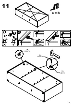 Preview for 15 page of Forte TXCK234 Assembling Instruction