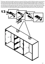 Preview for 18 page of Forte TXCK234 Assembling Instruction