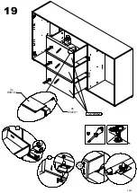 Preview for 22 page of Forte TXCK234 Assembling Instruction