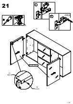 Preview for 24 page of Forte TXCK234 Assembling Instruction