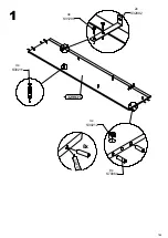 Preview for 7 page of Forte TXCT231 Assembling Instruction