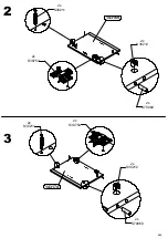 Preview for 8 page of Forte TXCT231 Assembling Instruction