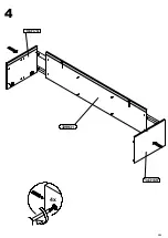 Preview for 9 page of Forte TXCT231 Assembling Instruction