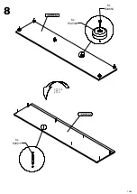 Preview for 12 page of Forte TXCT231 Assembling Instruction