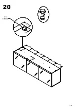 Preview for 25 page of Forte TXCT231 Assembling Instruction