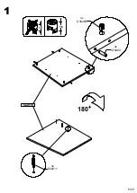 Preview for 8 page of Forte TZRB211B3 Assembling Instruction