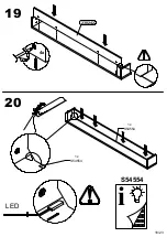 Preview for 18 page of Forte TZRB211B3 Assembling Instruction