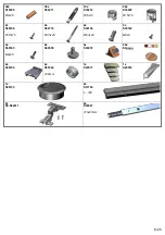 Preview for 6 page of Forte TZRB213 Assembling Instruction