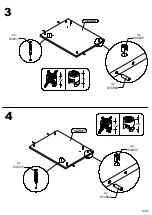 Preview for 8 page of Forte TZRB213 Assembling Instruction