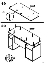 Preview for 16 page of Forte TZRB213 Assembling Instruction