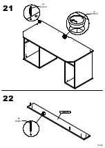 Preview for 17 page of Forte TZRB213 Assembling Instruction