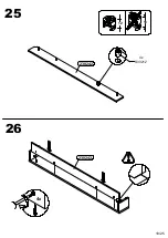 Preview for 19 page of Forte TZRB213 Assembling Instruction