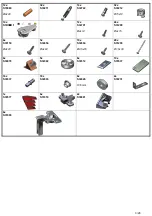 Preview for 3 page of Forte TZS52RBB Assembling Instruction