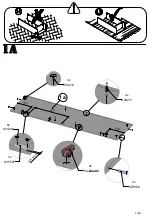 Preview for 4 page of Forte TZS52RBB Assembling Instruction