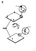 Preview for 6 page of Forte USTM01R-0003 Assembling Instruction