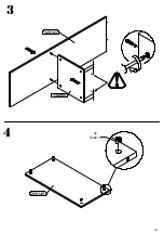 Preview for 7 page of Forte USTM01R-0003 Assembling Instruction