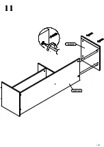 Preview for 12 page of Forte USTM01R-0003 Assembling Instruction