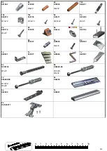 Preview for 26 page of Forte USTM01R-0003 Assembling Instruction