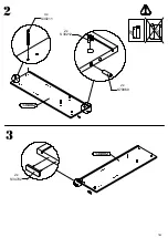 Preview for 30 page of Forte USTM01R-0003 Assembling Instruction