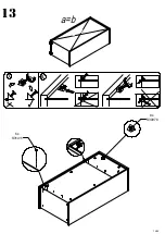 Preview for 37 page of Forte USTM01R-0003 Assembling Instruction