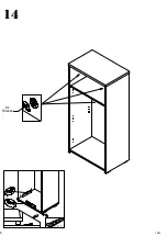 Preview for 38 page of Forte USTM01R-0003 Assembling Instruction