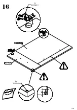 Preview for 41 page of Forte USTM01R-0003 Assembling Instruction