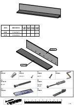 Preview for 45 page of Forte USTM01R-0003 Assembling Instruction