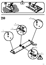 Preview for 46 page of Forte USTM01R-0003 Assembling Instruction