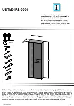 Preview for 56 page of Forte USTM01R-0003 Assembling Instruction